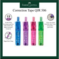 ราคา FABER-CASTELL เทปลบคำผิด Faber Castell +Refill QJR-506 (20327205041)