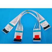 ราคา สายแพรLVDS ทีวี LG รุ่น 65UM7300PTA , 65UN7300PTC และในอีกหลายรุ่น รหัส EAD64666301 / EAD64666302 (40123071518)