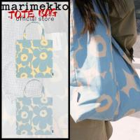 ราคา ✅New!!พร้อมส่ง!!Marimekko Tote Bag ของแท้ 100%/Canvas, Shoulder Shopping Bag (26571012881)
