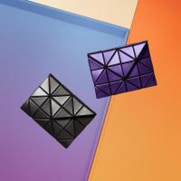 ราคา BaoBao CARD WALLET ของแท้จาก Shop baobao issey Miyake (4184151114)