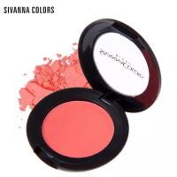ราคา Sivanna Blusher HF847 ปัดแก้มตลับบาง ขนาดพกพา ของแท้ ราคาถูก (15294192095)
