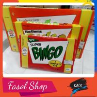 ราคา เกมส์บิงโก Bingo บิงโก เกมส์เศรษฐี บิงโกเศรษฐี ของแท้ราคาถูก ของเล่นเสริมพัฒนาการ ของเล่นเด็ก (16932058784)