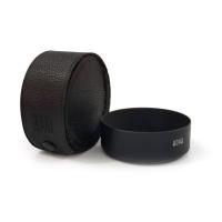 ราคา Hoya Vintage Design Metal Screw-On Lens Hood 55mm สําหรับ Nikon Canon Sony Panasonic Olympus Sigma Tamron Tokina Contax... (52409497214)