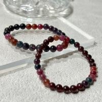 ราคา Spinel สปิเนล พรีเมียม ข้อมือสปิเนล สร้อยข้อมือพลอยสปิเนล สีชมพูหวาน หลกหลายโทนสี ธรรมชาติ แท้100% (56108064912)