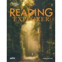 ราคา READING EXPLORER 3: STUDENT'S BOOK & ONLINE WORKBOOK STICKER CODE 3rd EDITION 21x28x1 (13999020702)