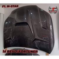 ราคา ฝากระโปรง REVO ลายF1ฝากระโปรงคาร์บอนเคฟล่าแท้ MONZA. สินค้าลิขสิทธิ์แท้รับประกัน 1 ปีเต็ม ใส่รถรุ่นไหนปีไรทักแชทเลย (16190988667)