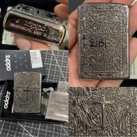 ราคา Zippo ไฟแช็ก ซิปโป้ รุ่น 3628634 ลายจากญี่ปุ่น งานเก่า ของแท้100% (41368558987)