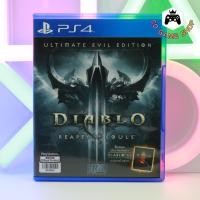 ราคา แผ่นเกมส์ PS4 Diablo 3 : the Reaper of Souls (มือ 2) พร้อมส่ง (48557184620)
