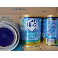 ราคา Hi q Lactose free 400g 1กระป๋อง ไฮคิว แลคโตสฟรี (4977998505)