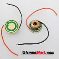 ราคา วงจร Driver ขับหลอด XM-L T6, XM-L2 x3 หลอด แบบอนุกรม 5 โหมด 26mm สำหรับไฟฉาย 3T6 (ชิ้นละ) (1998196851)
