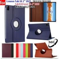 ราคา ฝาครอบหนังแท็บเล็ตสําหรับ Lenovo Tab 10.1 2025 Tab K10 Gen2 10.1 TB311FU TB311XU สําหรับ Lenovo Tab K10c 10.1 ฝาครอบขาตั้งแม่เหล็ก (40250834960)