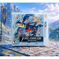 ราคา 3ds เกม Fire Emblem Awakening โซน us (54509094564)