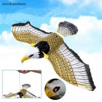 ราคา [XZNZVV] 1 ชิ้น Luminous Bird Repellent Eagle พร้อมเพลง Flying Bird Scarer Garden IKFG (57856197463)