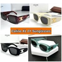 ราคา < Eyewear By Mr.B > - แว่นกันแดด Celine Triomphe XL 01 || ของแท้ !! พร้อมอุปกรณ์ครบ (25730016149)