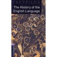ราคา Se-ed (ซีเอ็ด) : หนังสือ OBWL Factfiles 3rd ED 4 : The History of the English Language (P) (54658983067)