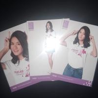 ราคา โฟโต้เซ็ต เดบิ้ว รุ่น 2 นายย์ คอมพ์ 3 ใบ Photo Set debut โฟโต้เซ็ต BNK48 (6503700521)