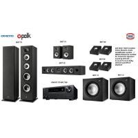 ราคา ONKYO TX-NR7100 9.2-Channel ATMOS DTS-X 5.2.4 7.2.2 100W 8 OHMS THX Certified AV Receiver (28875118807)