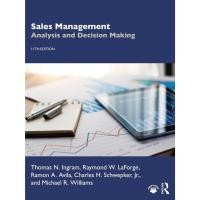 ราคา หนังสือ Sales Management: Analysis and Decision Making ed 11/2024 (47455443755)