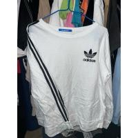 ราคา Adidas สีขาวแขนยาว (24138430907)