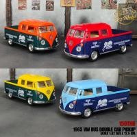 ราคา ตู้โฟล์ค รถโฟล์คตู้กระบะ VW BUS T1 double cap Volkswaken T1 โฟล์คกระบะ (53805190113)