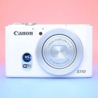ราคา กล้องดิจิตอล Canon Powershot S110 ใช้งานง่าย พร้อมจัดส่ง (41750459997)
