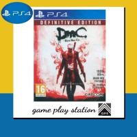 ราคา PS4 DmC Devil May Cry Definitive Edition ( english zone 2 ) (1150027678)