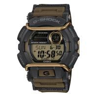 ราคา Casio G-Shock นาฬิกาข้อมือชาย สายเรซิ่น รุ่น GD-400-9 - สีเขียวขี้ม้า (419267215)