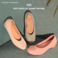 ราคา SHU SOFYSOFA 0.5" SIGNET ONTONE รองเท้าส้นสูง (29350729913)