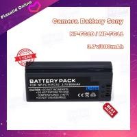 ราคา แบตเตอรี่กล้อง Camera Battery Sony NP-FC10 / NP-FC11 (3.7v/800mAh) Li-ion Battery รับประกันสินค้า 1 ปี (21969740400)