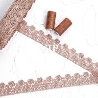 ราคา VIP Lace 17 V1419 ปักลูกไม้ Giper Lace ต่อม้วน (43777110600)