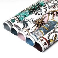 ราคา กระดาษห่อช่อดอกไม้ พร้อมส่งจาก กทม ลายTorot Pattern ราคาแผ่นละ 35 บาท สั่งขั้นต่ำ3แผ่นนะคะ (1669499475)