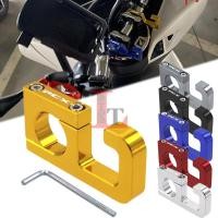ราคา ขายร้อนเหมาะสําหรับHonda PCX160 PCX150/125 ดัดแปลงHandlebar Hookรถจักรยานยนต์อลูมิเนียมHook Claw (44657799103)