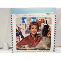 ราคา 1LPVinyl Records แผ่นเสียงไวนิล I'LL BE SEEING YOU//I'LL BE SEEING YOU (J10A93) (47357180509)