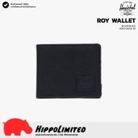 ราคา กระเป๋าสตางค์ ⌇ Herschel ⌇ รุ่น Roy ⌇ สี Black/Black ⌇ สินค้าของแท้ 100% จากตัวแทนจำหน่ายโดยตรง (6820555912)