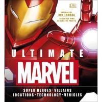 ราคา (NEW) หนังสือภาษาอังกฤษ ULTIMATE MARVEL (10591973503)