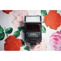 ราคา Minolta Program 2800 AF Flash (44357860974)