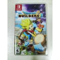 ราคา Dragon Quest Builders 2 มือสอง แผ่นเกมส์ Nintendo Switch (2686440200)