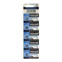 ราคา ถ่านกระดุม Maxell SR626SW 1แผง จำนวน 5 ก้อน สามารถออกใบกำกับภาษีได้ สินค้ารวมภาษีมูลค่าเพิ่มแล้ว (2601933902)