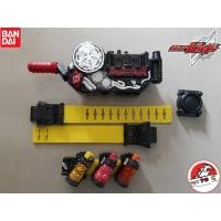 ราคา เข็มขัด มาสไรเดอร์บิลด์ ครบชุด ฟรี ขวด10ชิ้น-Dx Build Driver-Kaman Rider Build (26830555524)