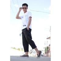 ราคา กางเกงวินเทจ ขายาว ใส่ได้ทั้งหญิง ทั้งชาย (7846292885)