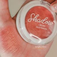 ราคา อายแชโดวครีมตลับ วาเลน Valen Princess 02 Orange Peach (2420706781)