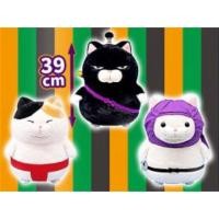 ราคา Hige manju - It's Edo Big ตุ๊กตาแมว Amuse (4317649922)