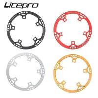 ราคา ❥ Litepro BMX จักรยาน Bcd130 Single Disc เกียร์รอบจาน 45/47/53/56 / 58T จ (28473253712)
