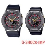 ราคา นาฬิกา CASIO G-SHOCK รุ่น GM-2100CH - GM-S2100CH ของแท้ประกันศูนย์ CMG 1 ปีใหม่ล่าสุด (23304750056)