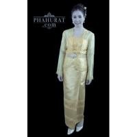 ราคา ส่งฟรี!!! ชุดไทยล้านนาประยุกต์ (4780700409)