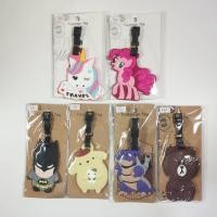 ราคา ป้ายชื่อห้อยกระเป๋าเดินทางลายการ์ตูน - Luggage Tag (15149031391)