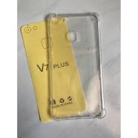 ราคา VIVO V7 Plus Anti Crack Soft Case Clear / กันกระแทกซิลิโคนใสใส (27587912796)