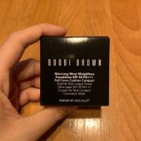 ราคา Bobbi brown skin long wear cushion compact (2907557185)