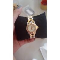 ราคา นาฬิกามือ2 แท้Tag Heuer mini lady ก้างปลา หน้าปัด 2 ชั้น 2กษัตริย์ (ซื้อจากญี่ปุ่น แท้) (24719910765)