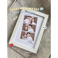 ราคา รูปวาดพร้อมกรอบรูป(ใส่กล่อง) ของขวัญรับปริญา ของปัจฉิม ของขวัญวันเกิด กรอบขนาด4x6นิ้ว (24646572281)
